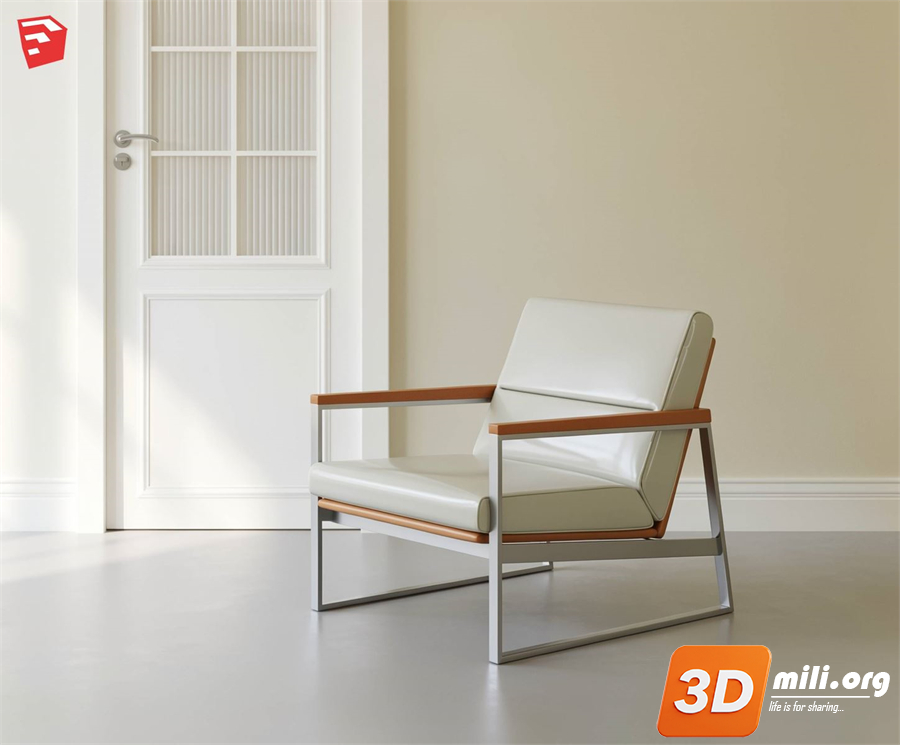 Armchair Skp Files
